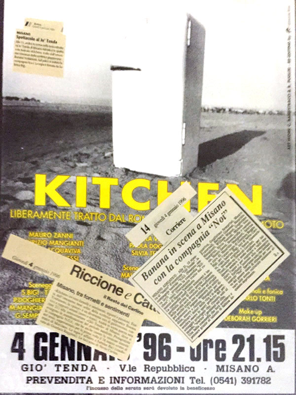 Kitchen (1996) | Giancarlo Tonti