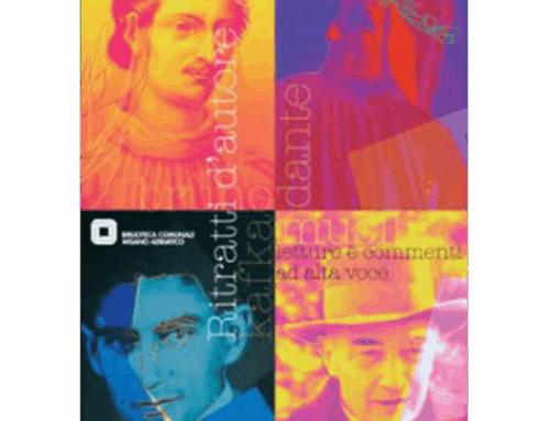 Ritratti d’autore – Letture e commenti ad alta voce.