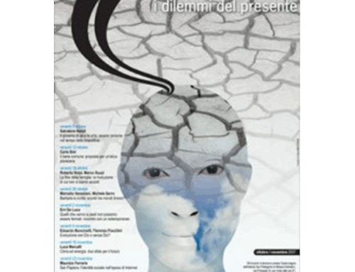 Sfide. I dilemmi del presente.