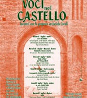 Giancarlo Tonti - Voci nel castello 1996
