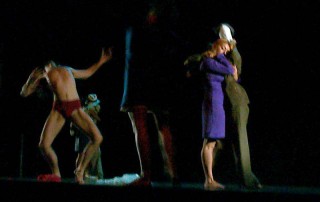 Giancarlo Tonti - Sisma TD