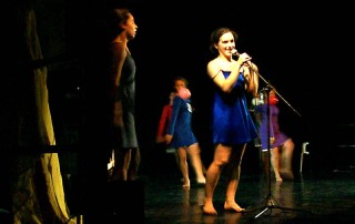 Giancarlo Tonti - Sisma TD