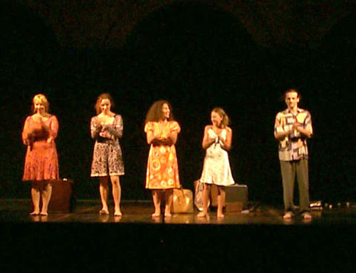 Sisma TD – Appunti di viaggio