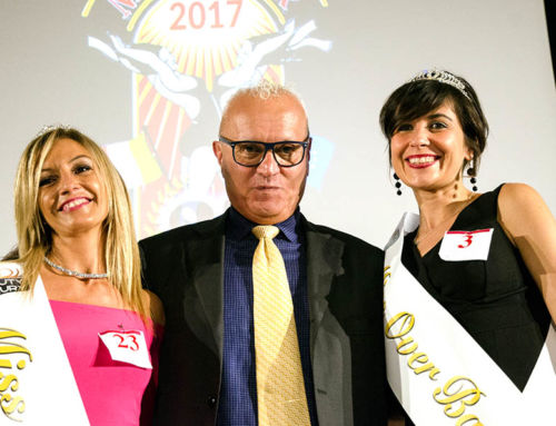 Miss Over 2017 finale nazionale – 04/11/2017
