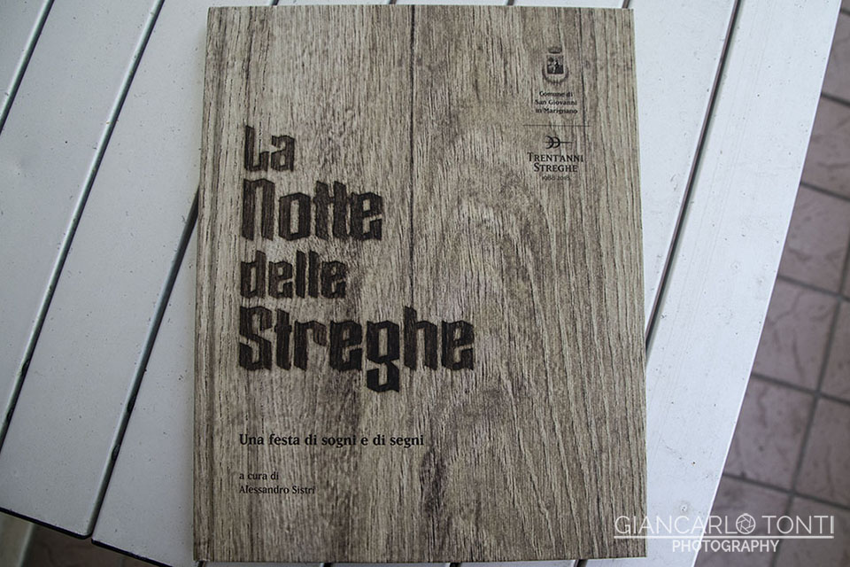 30 anni di notte delle streghe | Giancarlo Tonti