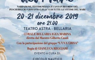 La memoria del mare - 20/12/2019