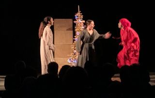 Pezzi - Rueda Teatro - 07/12/2019
