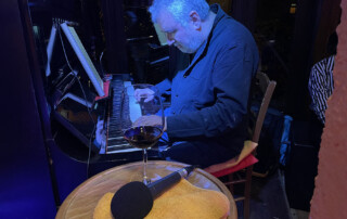 3 in jazz - 15/10/2021