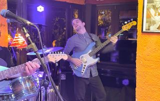 Filippo Tirincanti trio - 26/11/2021
