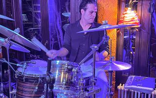 Filippo Tirincanti trio - 26/11/2021