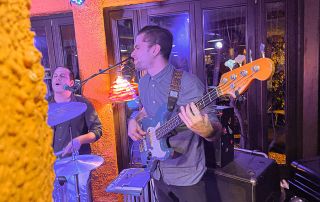 Filippo Tirincanti trio - 26/11/2021