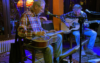 Two Dollar Bill live 05/11/2021