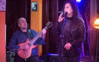 Giancarlo Bianchetti trio - 17/12/2021
