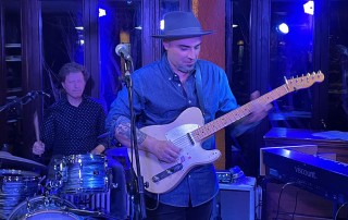 Umberto Porcaro trio - 3/12/2021