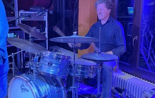 Umberto Porcaro trio - 3/12/2021