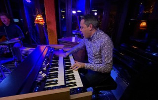 Umberto Porcaro trio - 3/12/2021