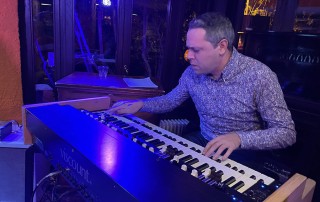Umberto Porcaro trio - 3/12/2021