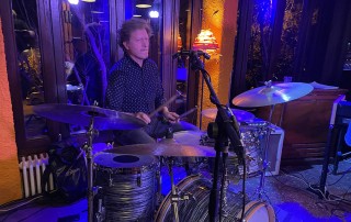 Umberto Porcaro trio - 3/12/2021
