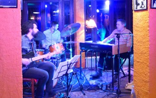 Hammond Bros trio - 28/01/2022
