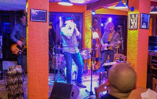 Angry Gentlemen - 25/03/2022
