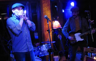 Angry Gentlemen - 25/03/2022