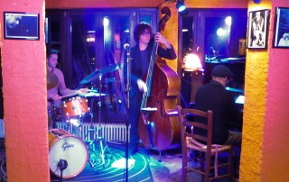 Nico Menci trio - 04/03/2022