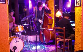 Nico Menci trio - 04/03/2022