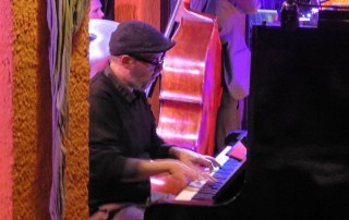 Nico Menci trio - 04/03/2022