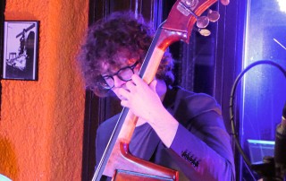 Nico Menci trio - 04/03/2022