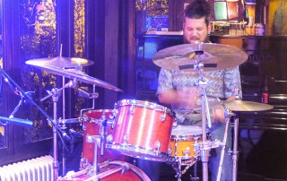Sam Paglia trio - 22/04/2022