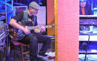 Sam Paglia trio - 22/04/2022