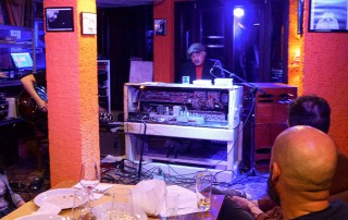 Sam Paglia trio - 22/04/2022