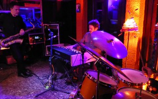 Emiliano Pintori trio - 29/04/2022