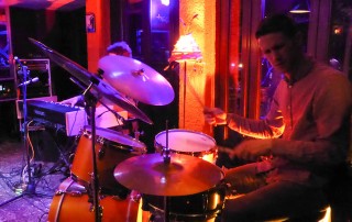 Emiliano Pintori trio - 29/04/2022