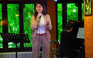 Sara Jane Ghiotti - Non siamo tutti eroi - 08/05/2022