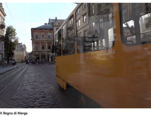 Regno di Marga – Milano in bicicletta