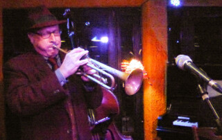 Tom Kirkpatrick trio - 09/12/2022