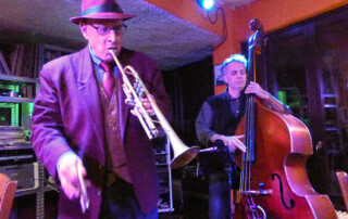 Tom Kirkpatrick trio - 09/12/2022