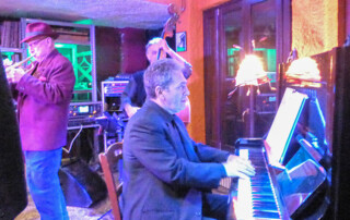 Tom Kirkpatrick trio - 09/12/2022