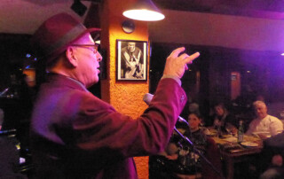 Tom Kirkpatrick trio - 09/12/2022