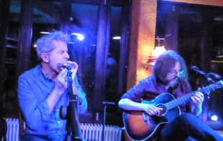 Val Bonetti & Marco Pandolfi - 02/12/2022