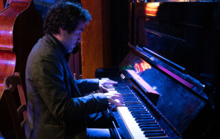 Jimmy Villotti quartet - 20/01/2023