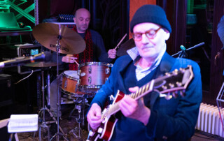 Jimmy Villotti quartet - 20/01/2023
