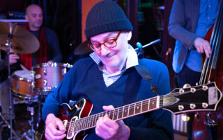 Jimmy Villotti quartet - 20/01/2023