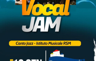 Vocal Jam - 12/01/2023