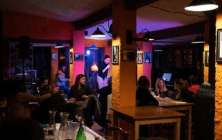 Vocal Jam - 12/01/2023
