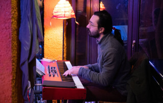 Mauro Mussoni trio - Limbo - 10/02/2023