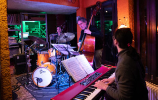 Mauro Mussoni trio - Limbo - 10/02/2023