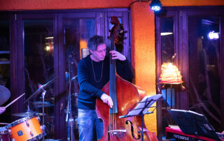 Mauro Mussoni trio - Limbo - 10/02/2023