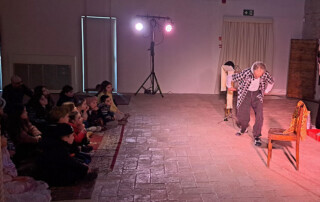 Fellini spiegato ai bambini - Mirco Gennari - 18/02/2023